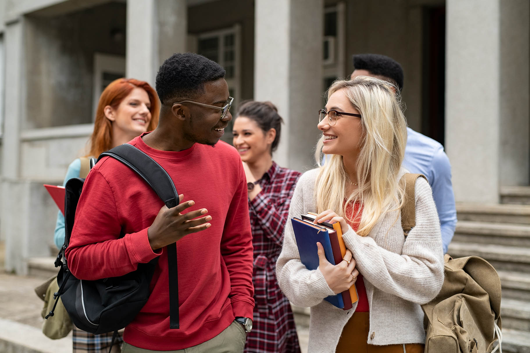 Universities reduce the need for cash on and off campus