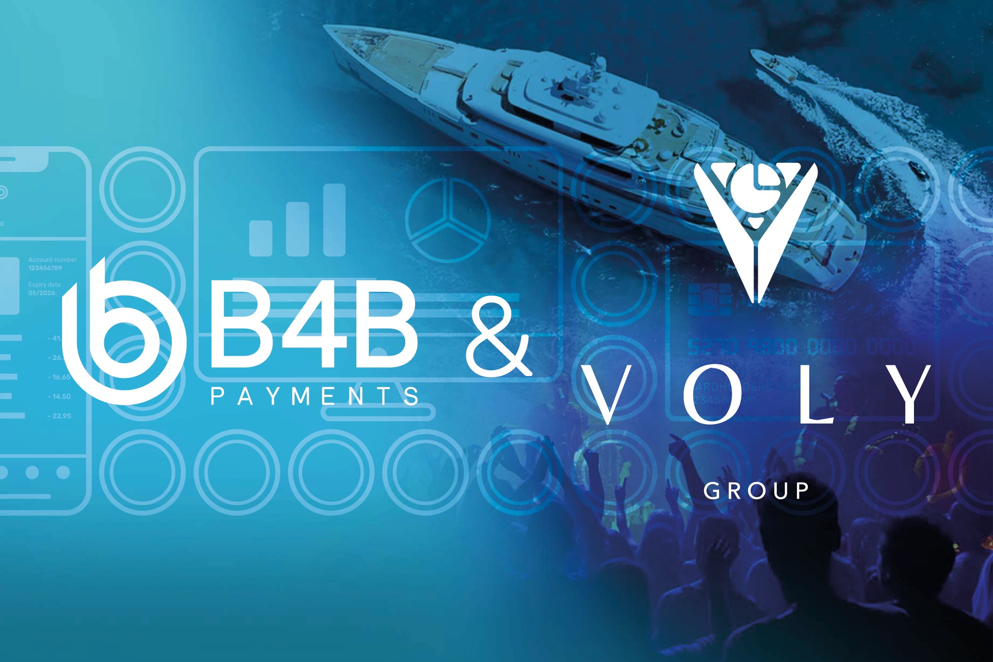 B4B And Voly Continue To Grow Strong In Partnership Together - B4B Payments