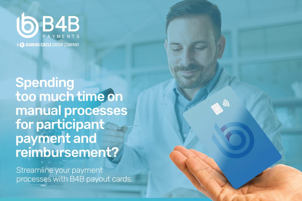 Innovative Payments Solutions Streamline the Administrative Burden of Clinical Trial Participant Compensation