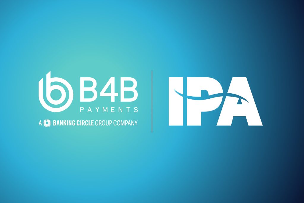 B4B Payments US Division Appointed to Innovative Payments Association Board of Directors