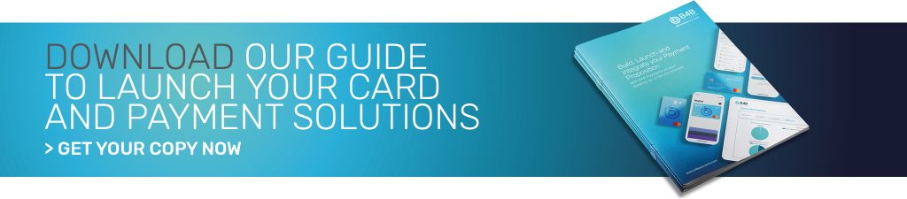 Build and launch your card payment solutions